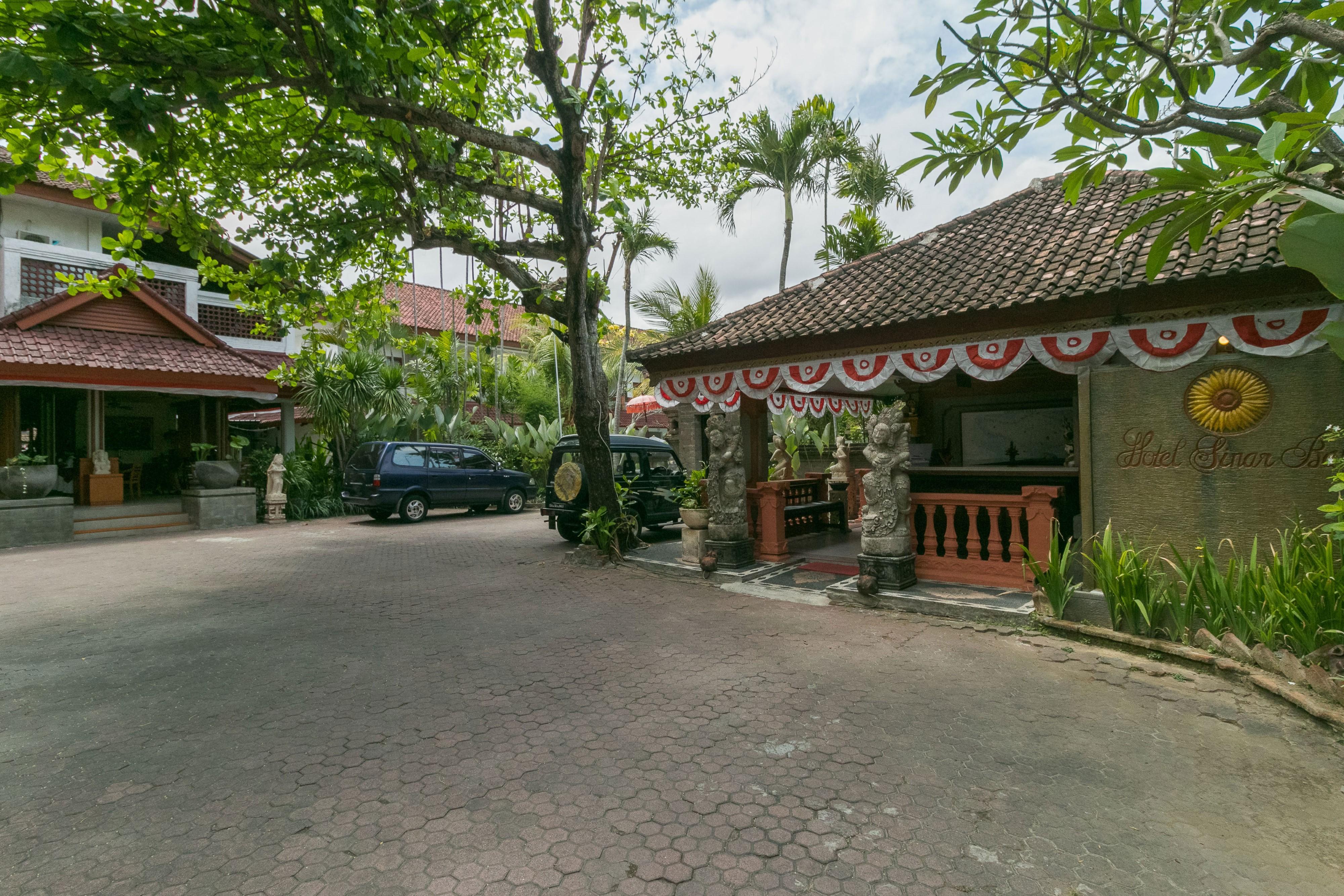 Hotel Sinar Bali Legian