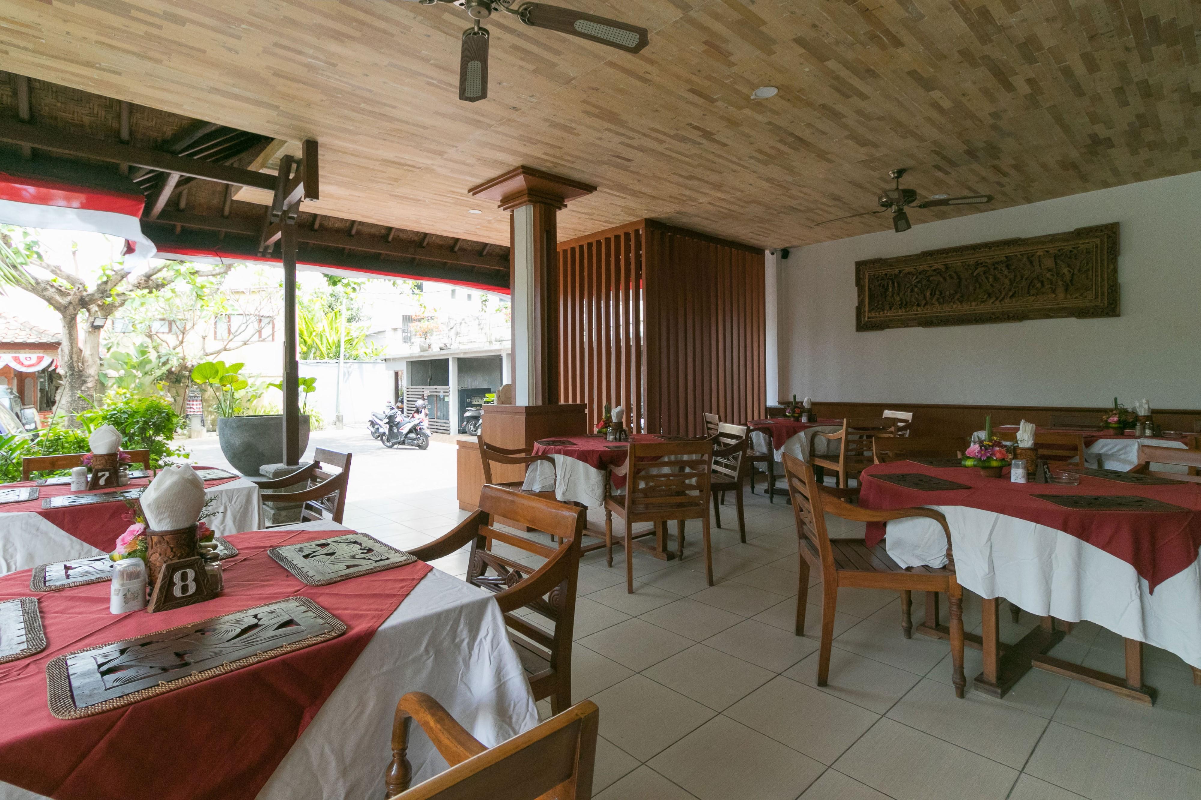 Hotel Sinar Bali Legian