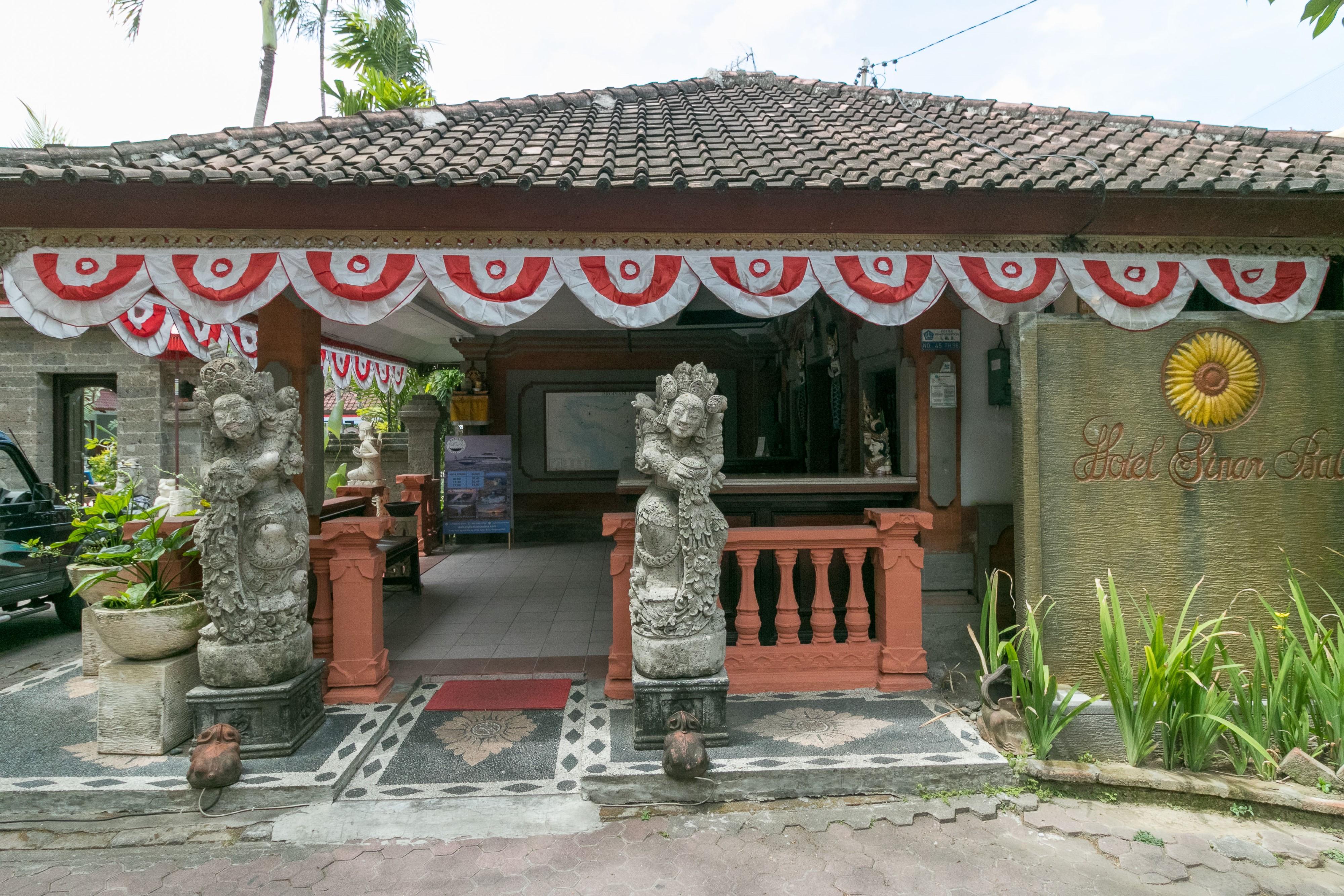 Sinar Bali Hotel Legian