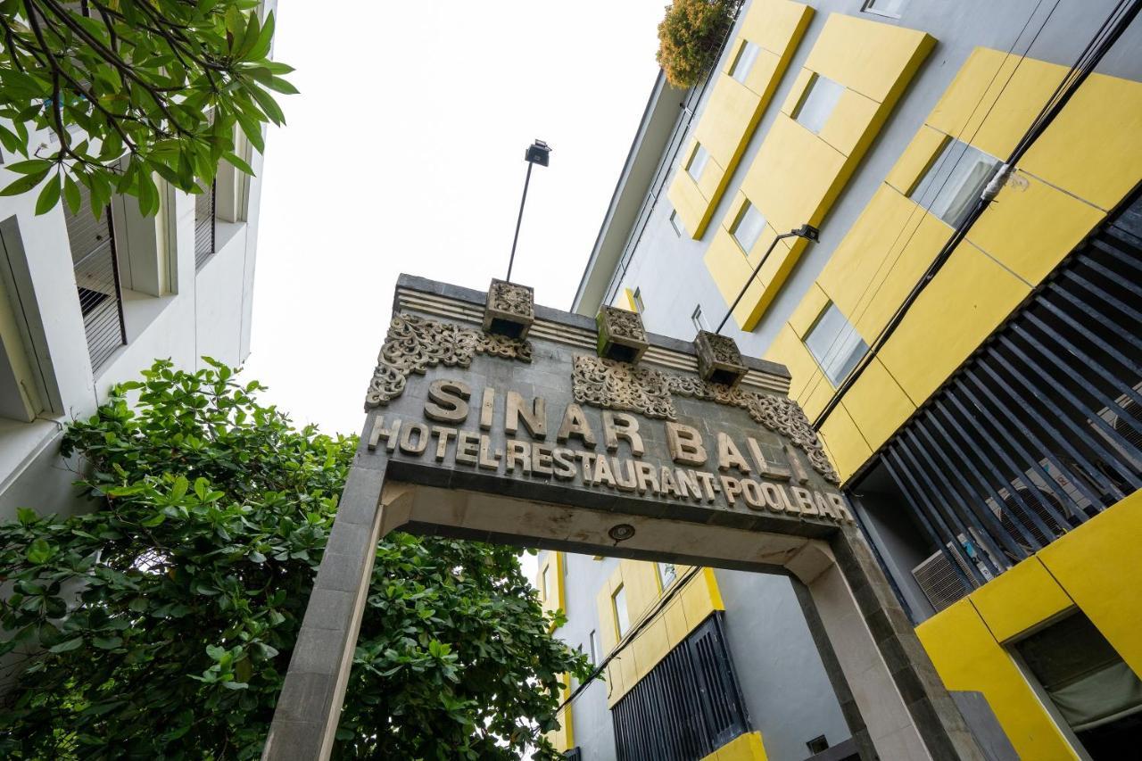 Sinar Bali 3* Legian